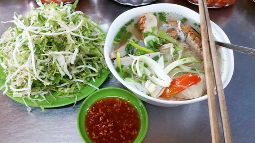Bún Cá Nha Trang: Món ăn nhất định phải thử khi đến Nha Trang