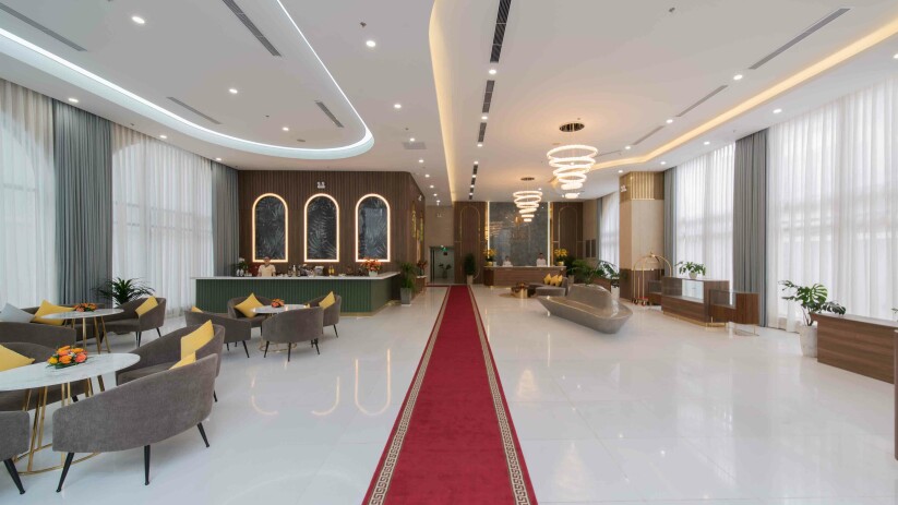 Cơ sở vật chất và tiện nghi