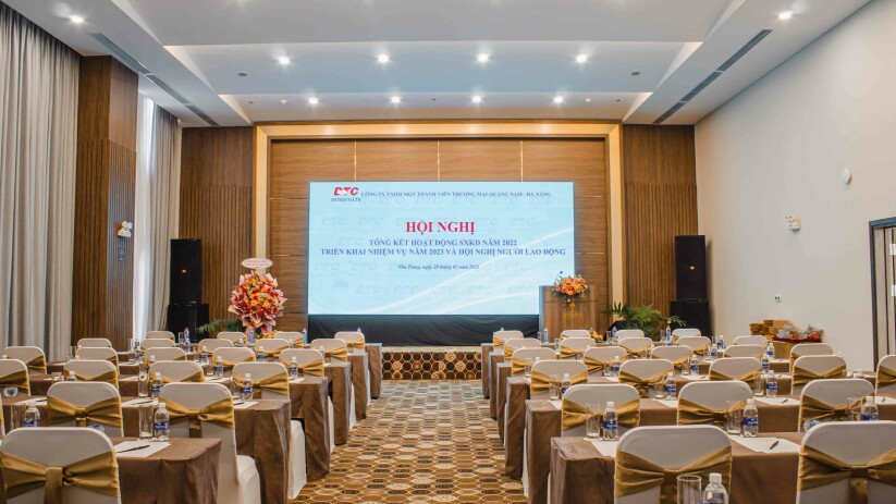 Nhà hàng & Hội nghị