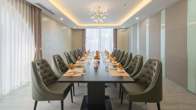VIP Private Dining Rooms – 3rd floor